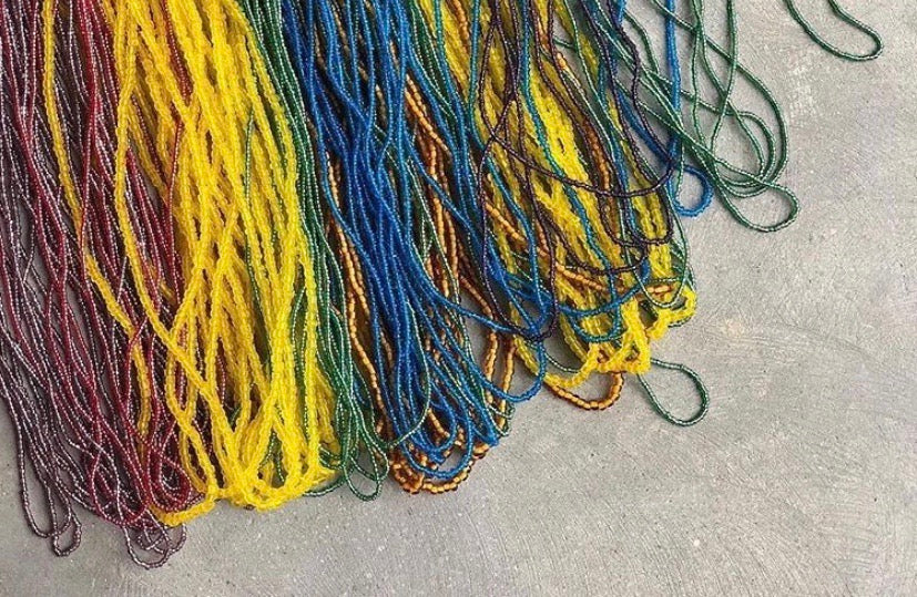 Single Color Strands