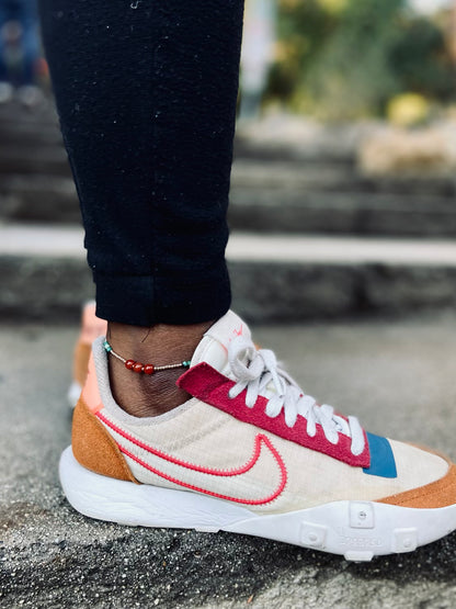 Fire of God Anklet