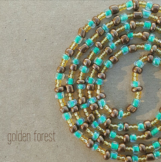 Golden Forest