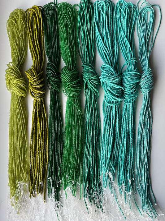 Heart Chakra Palette