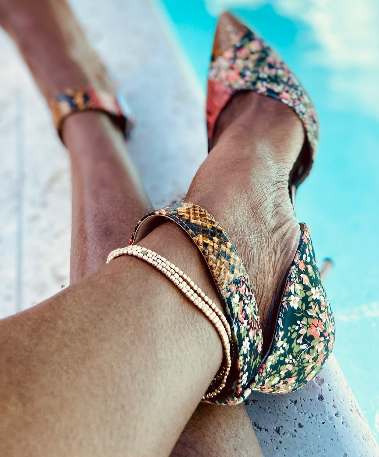 5th Element Anklet