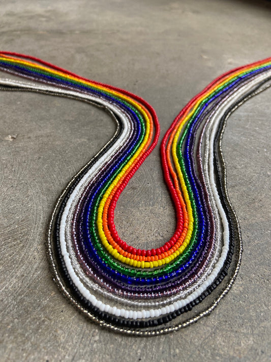 Single Color Strands
