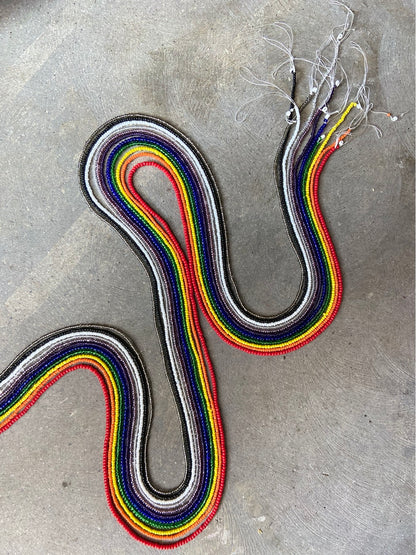 Single Color Strands