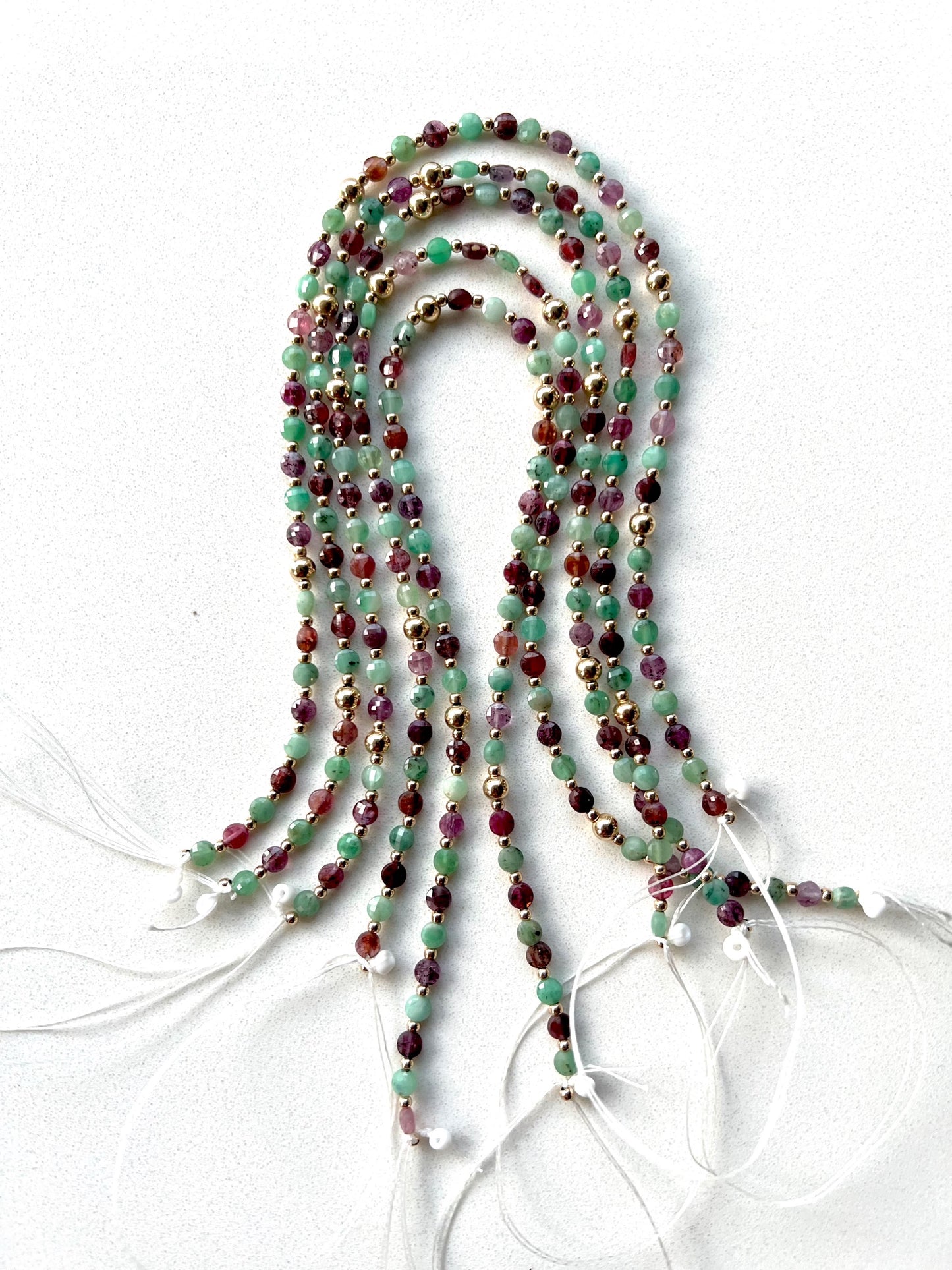 Caterpillar Phase Anklet