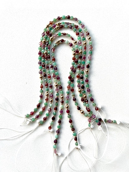 Caterpillar Phase Anklet