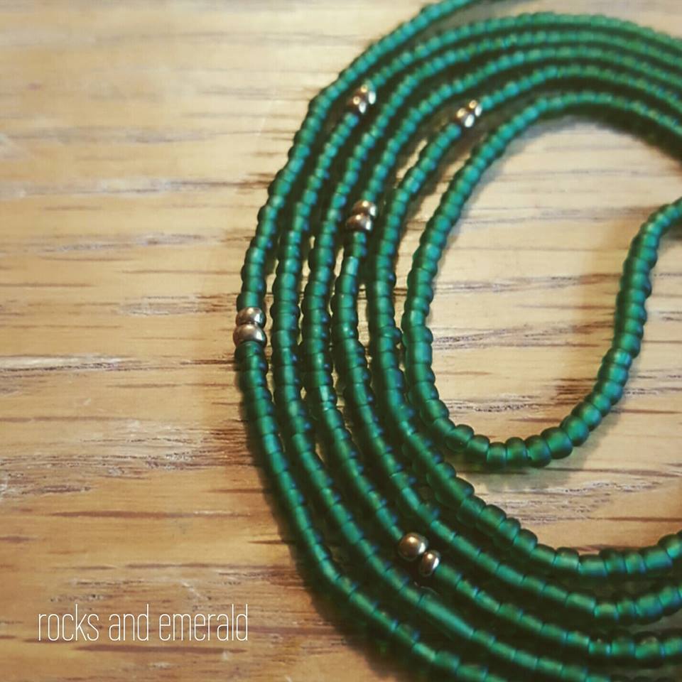 Rocks and Emeralds