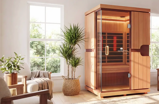 mPulse Believe Sauna Session
