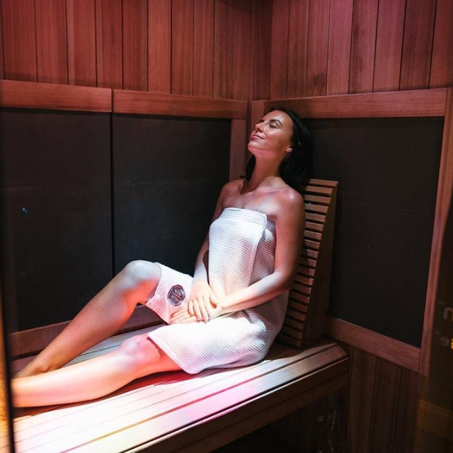 mPulse Believe Sauna Session