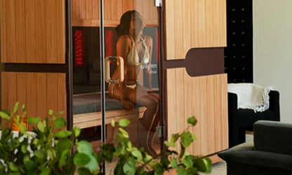 mPulse Believe Sauna Session